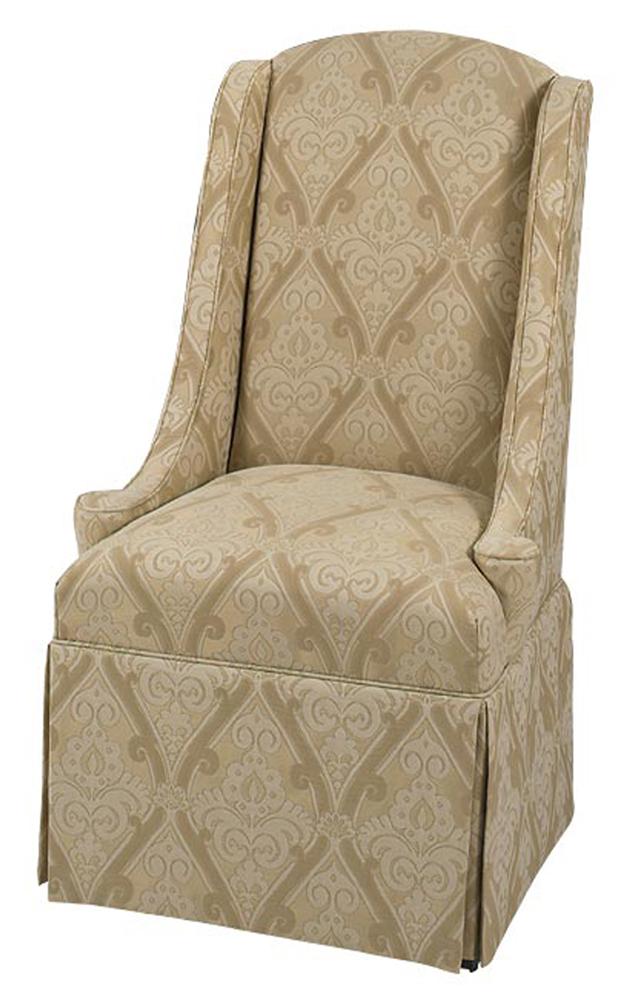 Weddington Skirted Host Chair